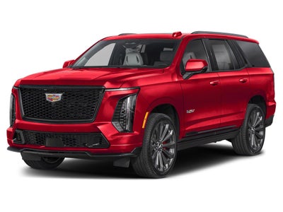 2025 Cadillac Escalade V-Series