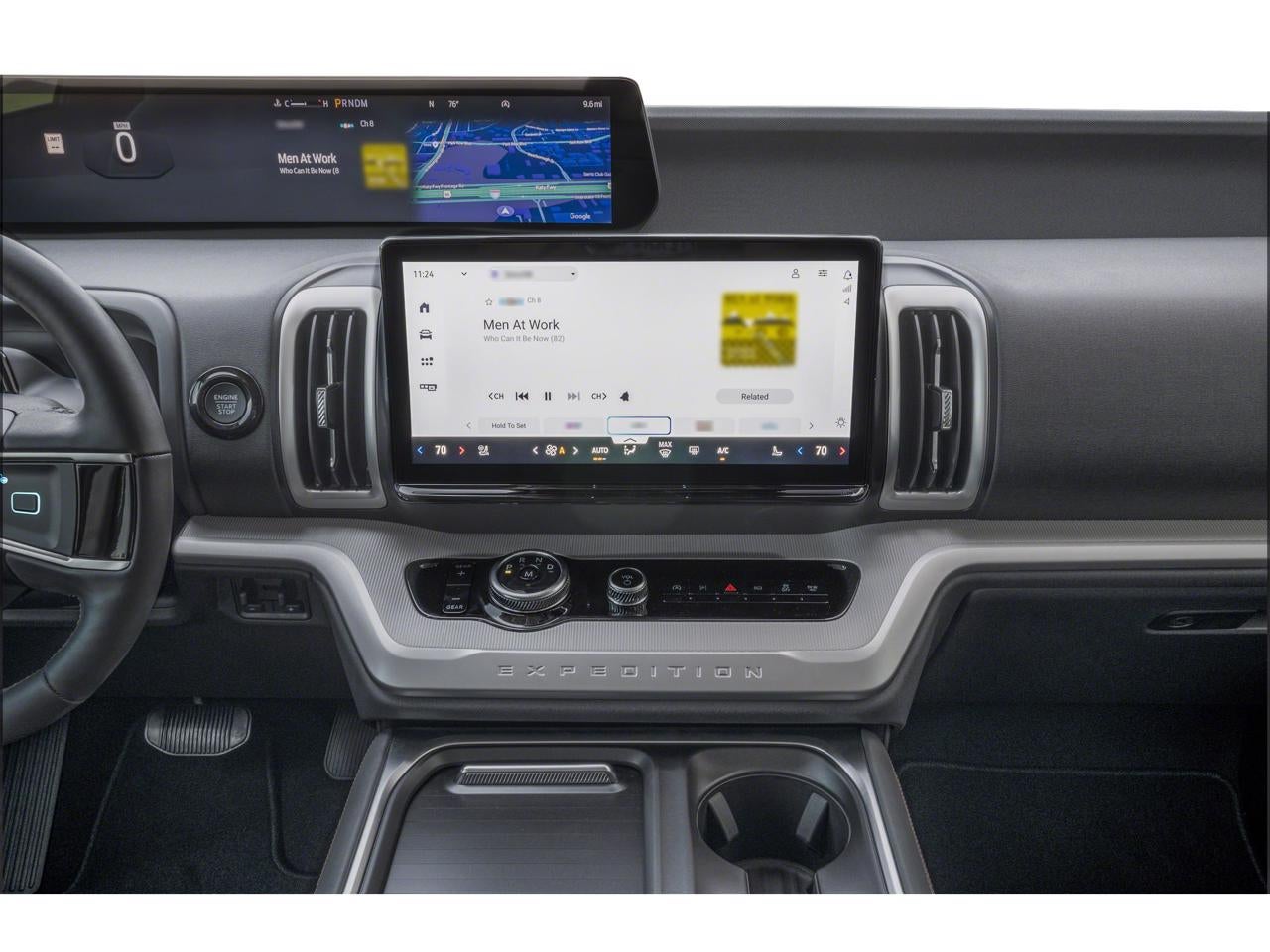 2025 Ford Expedition Active