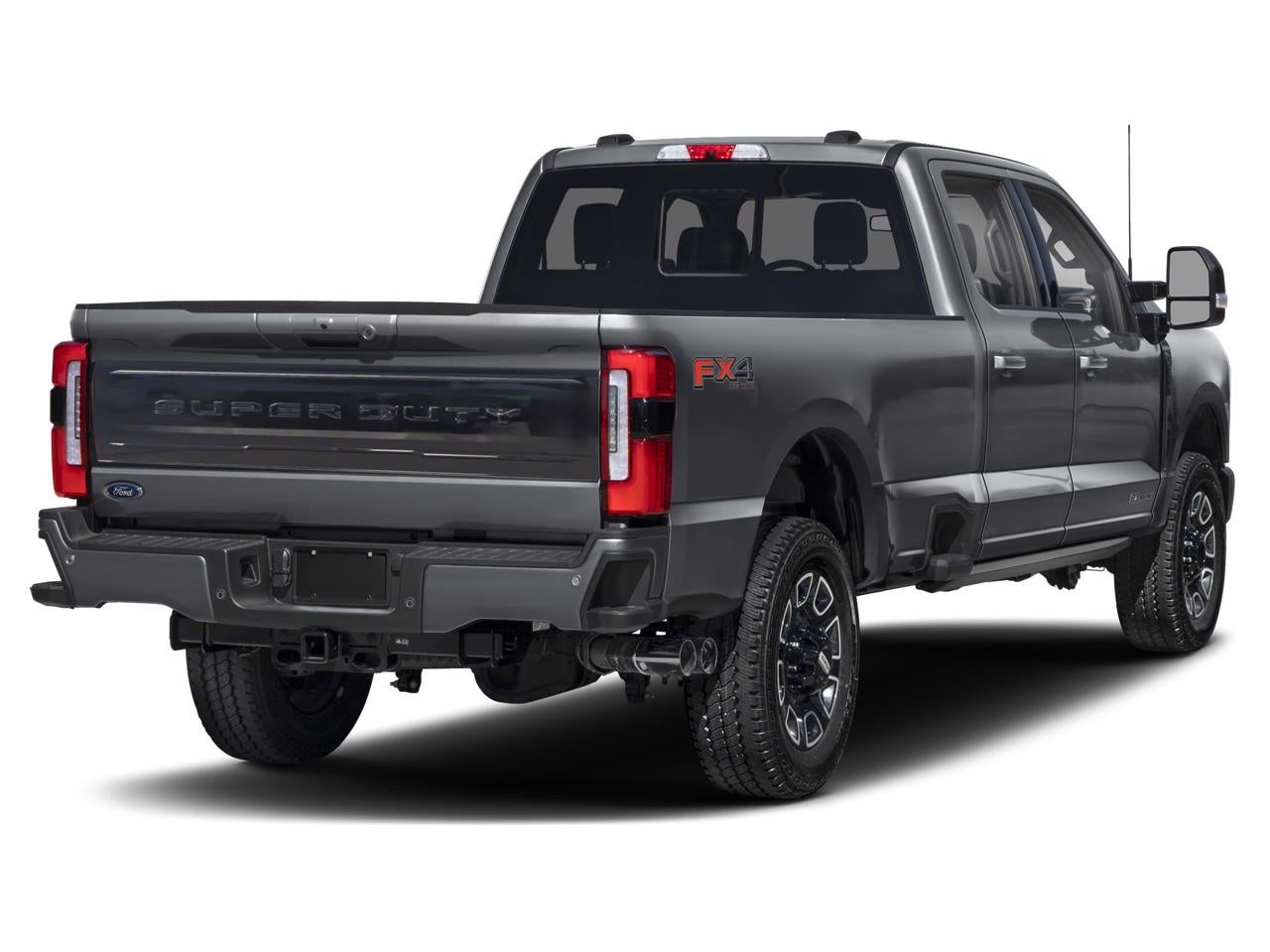 2025 Ford F-350SD Platinum DRW