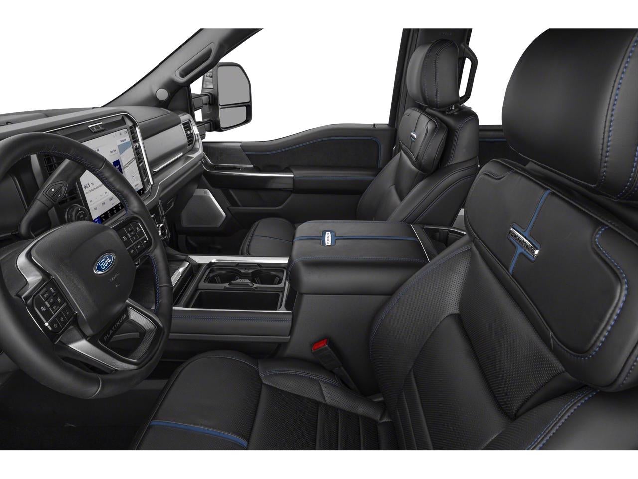2025 Ford F-350SD Platinum DRW
