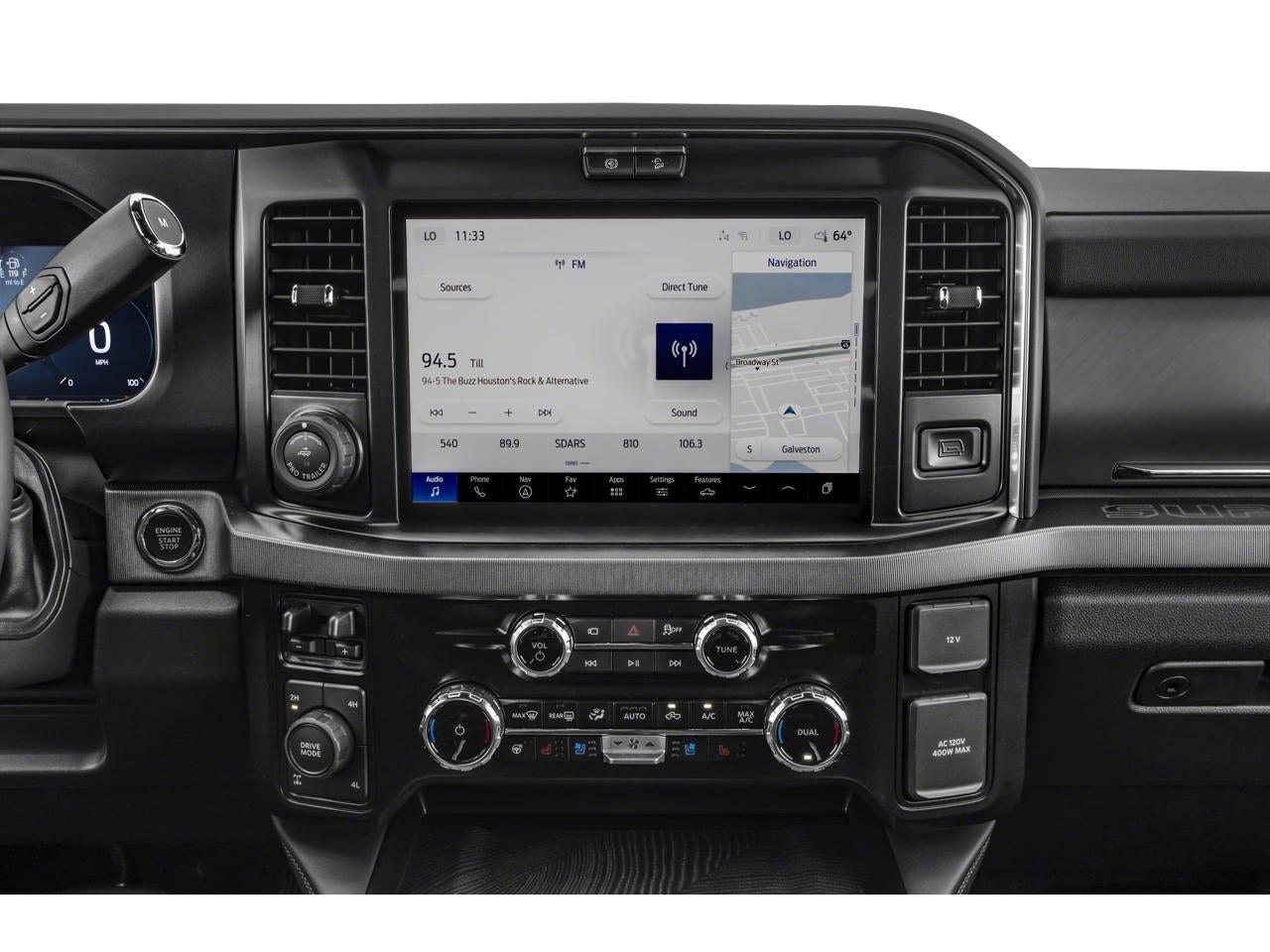 2025 Ford F-350SD Platinum DRW