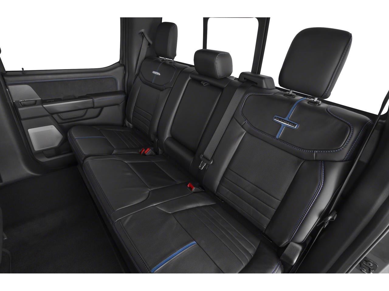 2025 Ford F-350SD Platinum DRW