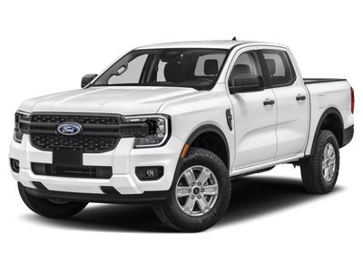 2025 Ford Ranger XL STX