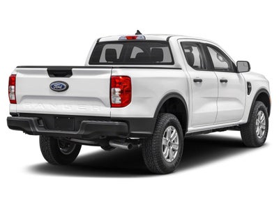 2025 Ford Ranger XL STX