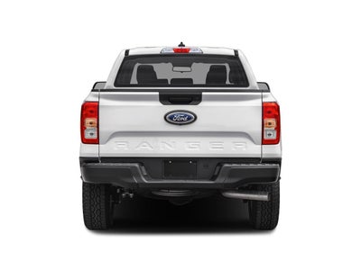 2025 Ford Ranger XL STX