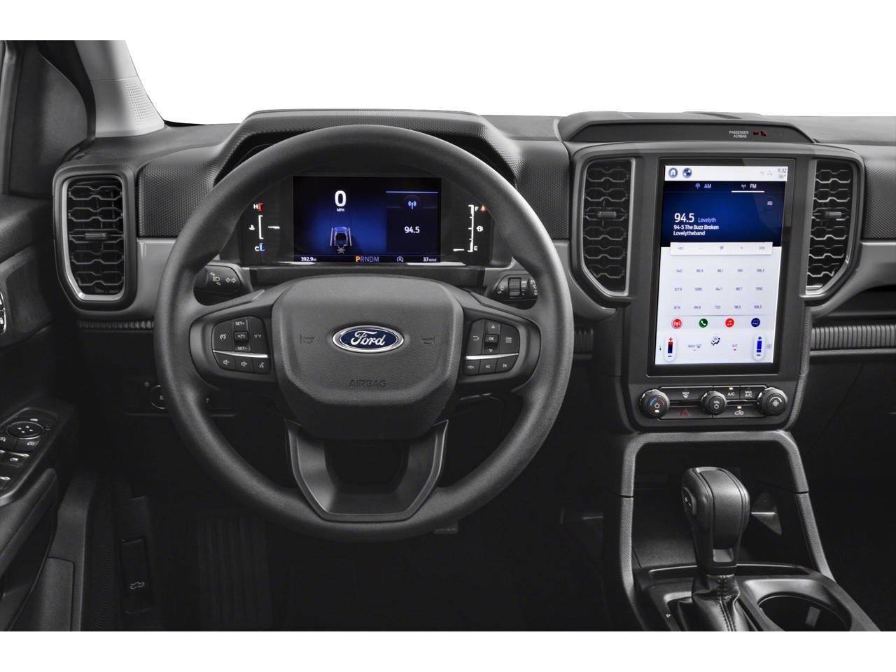 2025 Ford Ranger XL STX