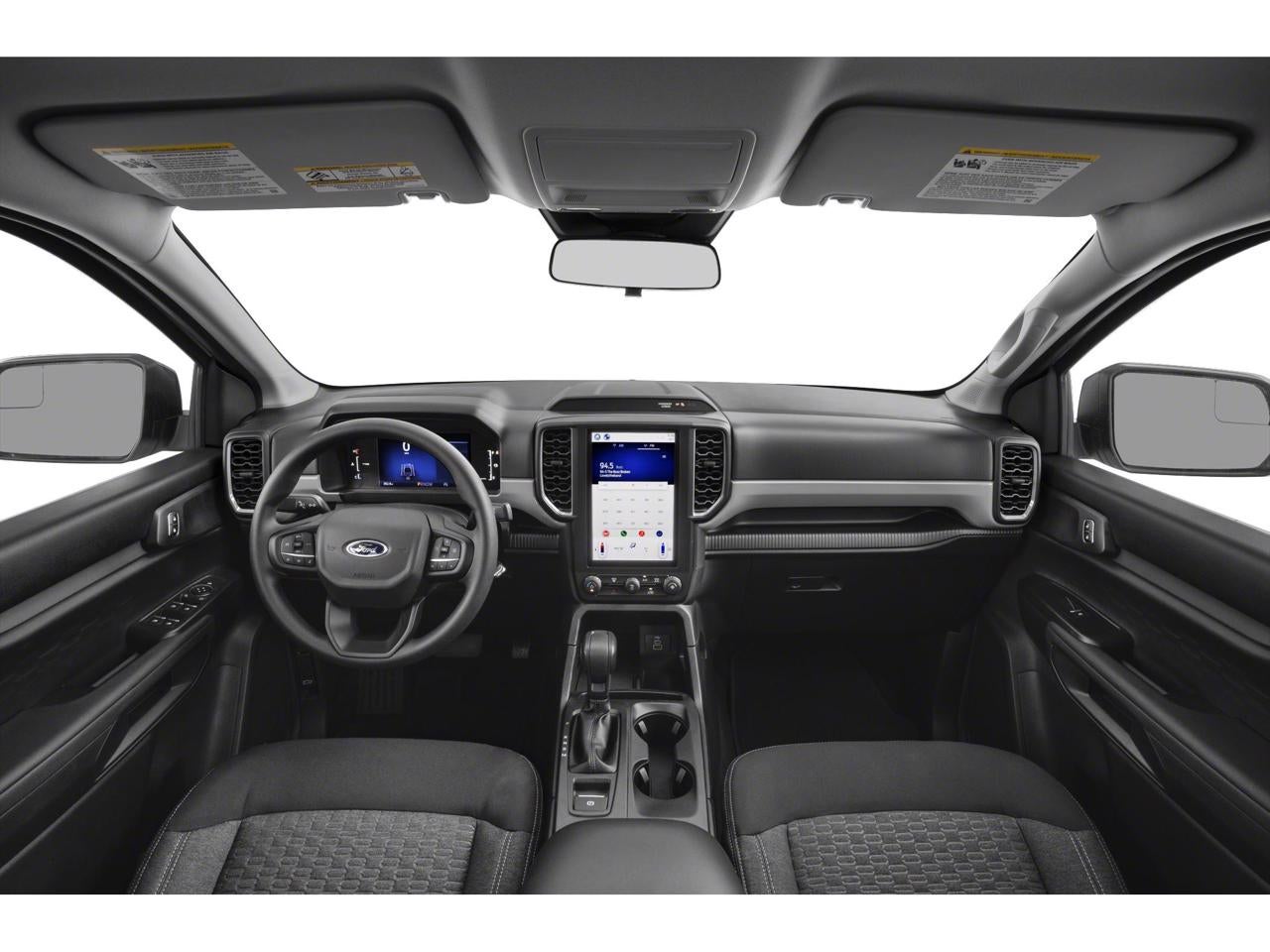 2025 Ford Ranger XL STX