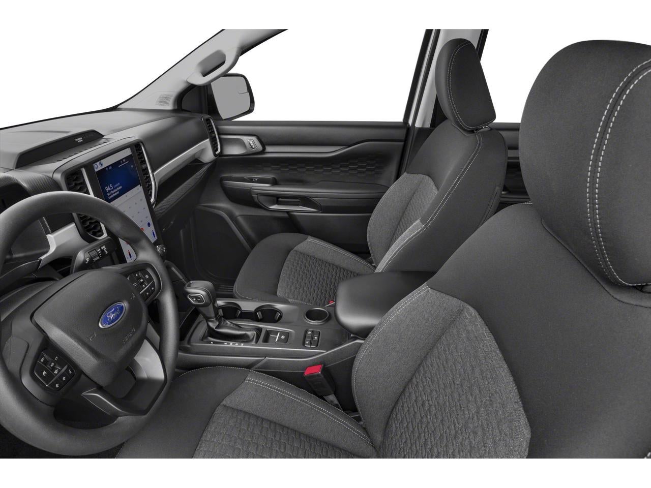2025 Ford Ranger XL STX