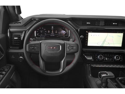 2025 GMC Sierra 1500 AT4X