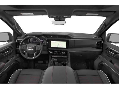 2025 GMC Sierra 1500 AT4X