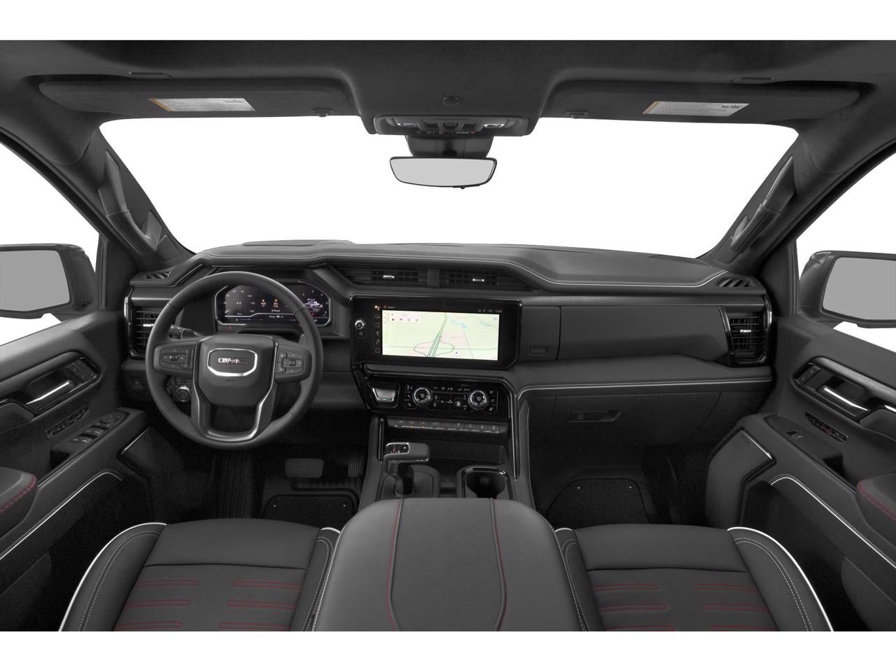 2025 GMC Sierra 1500 AT4X