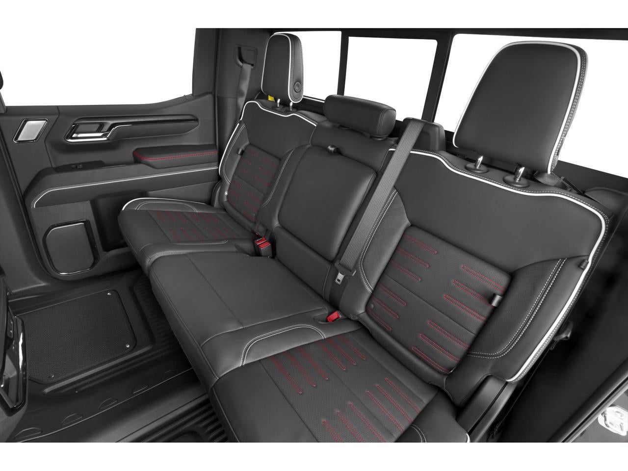 2025 GMC Sierra 1500 AT4X