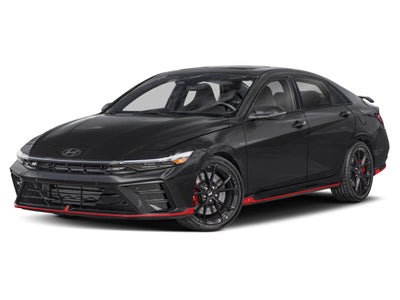 2025 Hyundai Elantra N Base