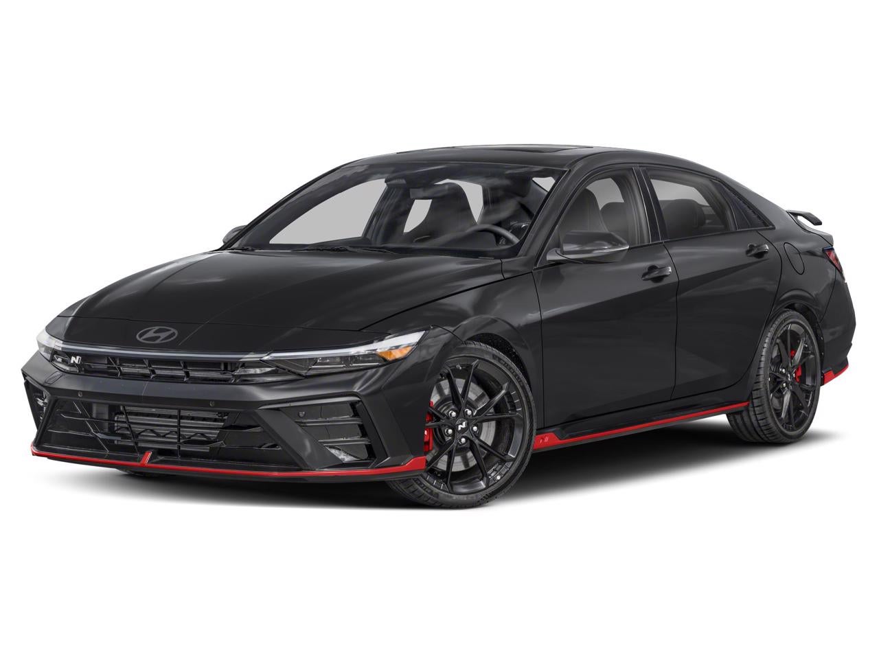 2025 Hyundai Elantra N Base