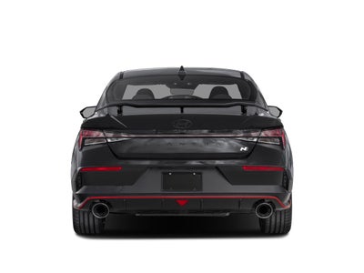 2025 Hyundai Elantra N Base