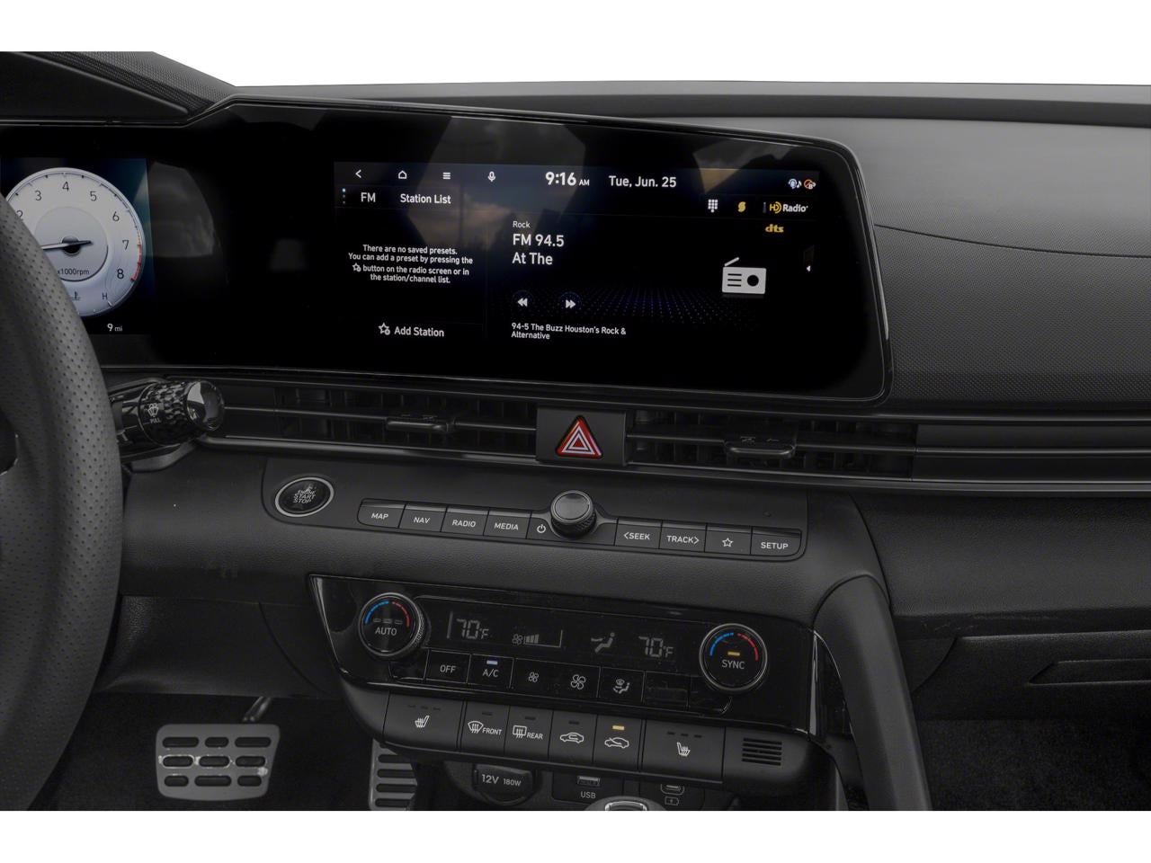 2025 Hyundai Elantra N Base