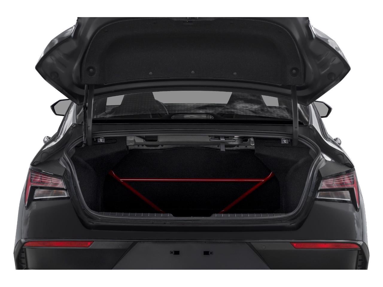 2025 Hyundai Elantra N Base