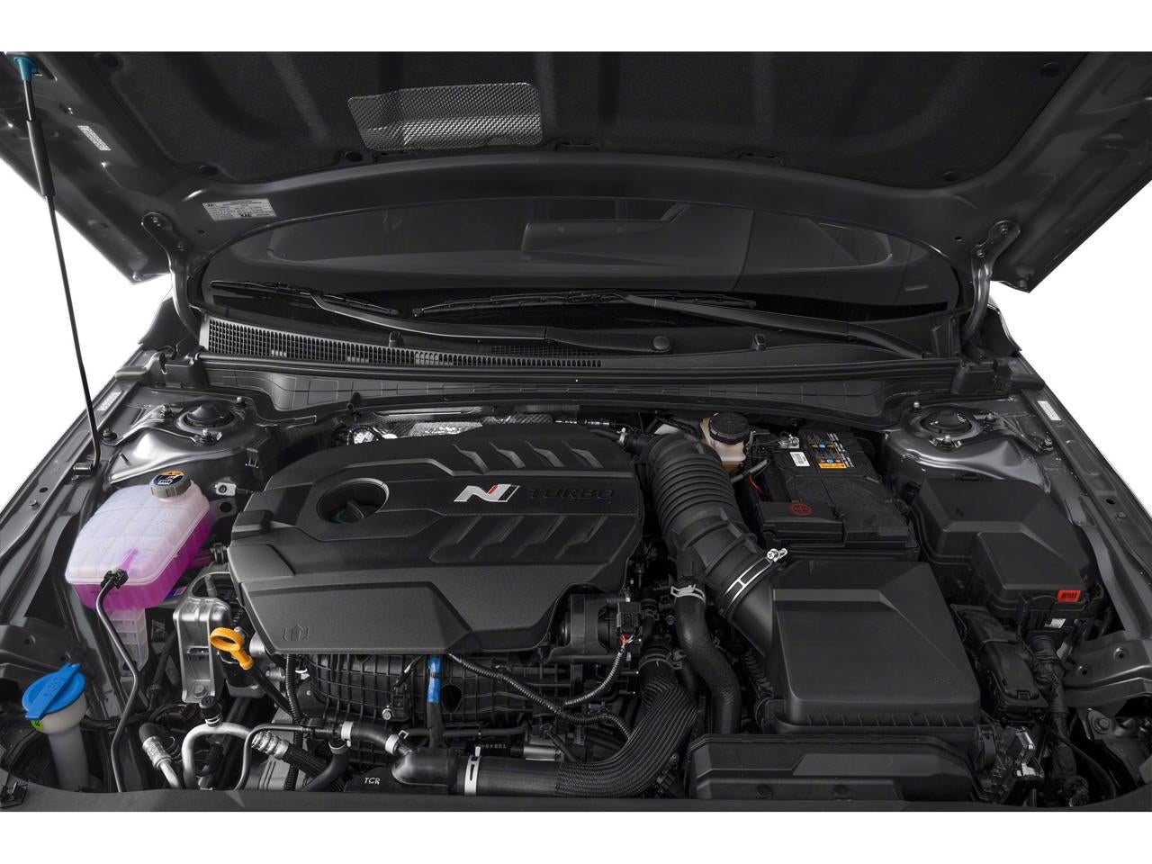 2025 Hyundai Elantra N Base