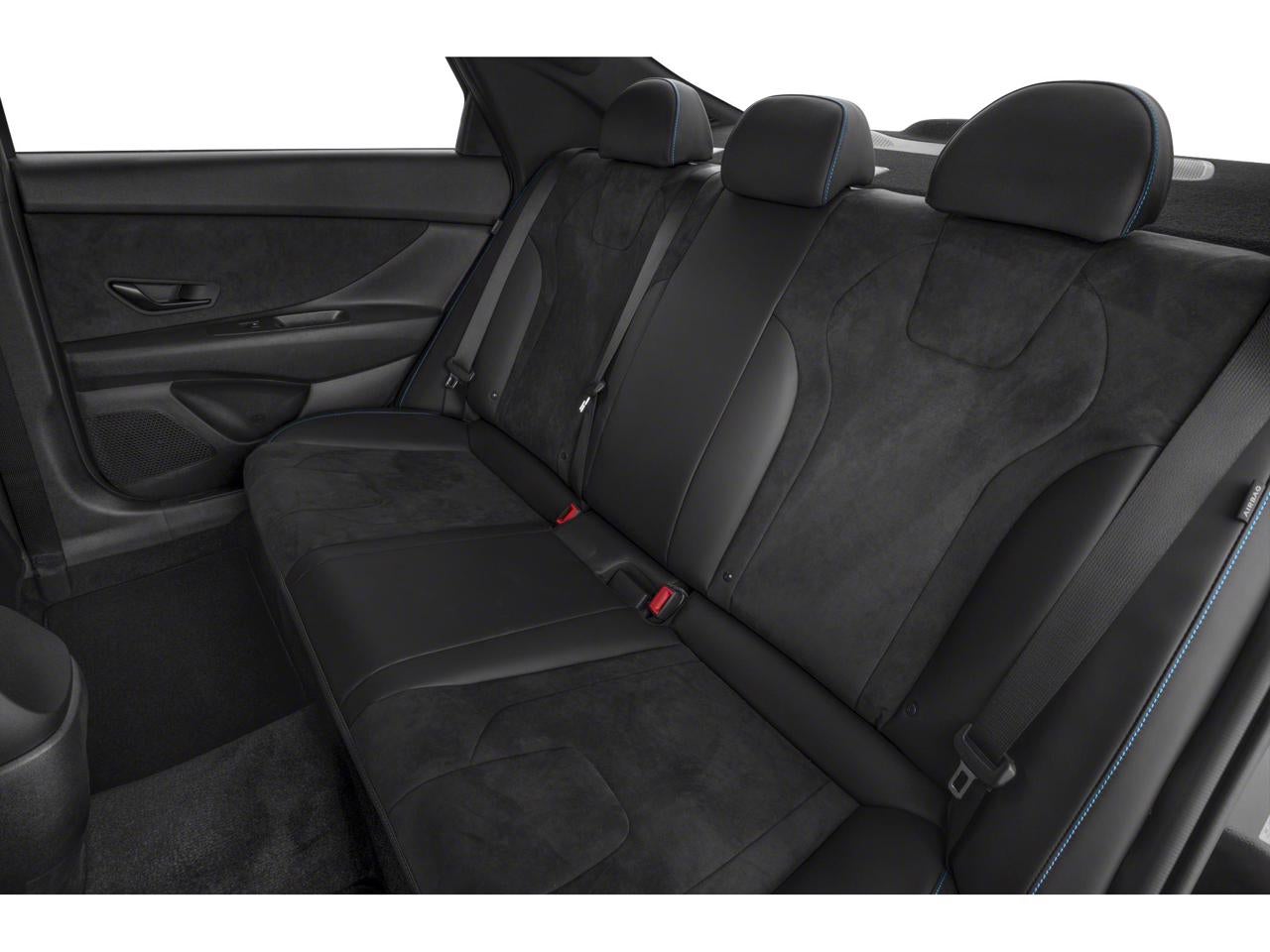 2025 Hyundai Elantra N Base