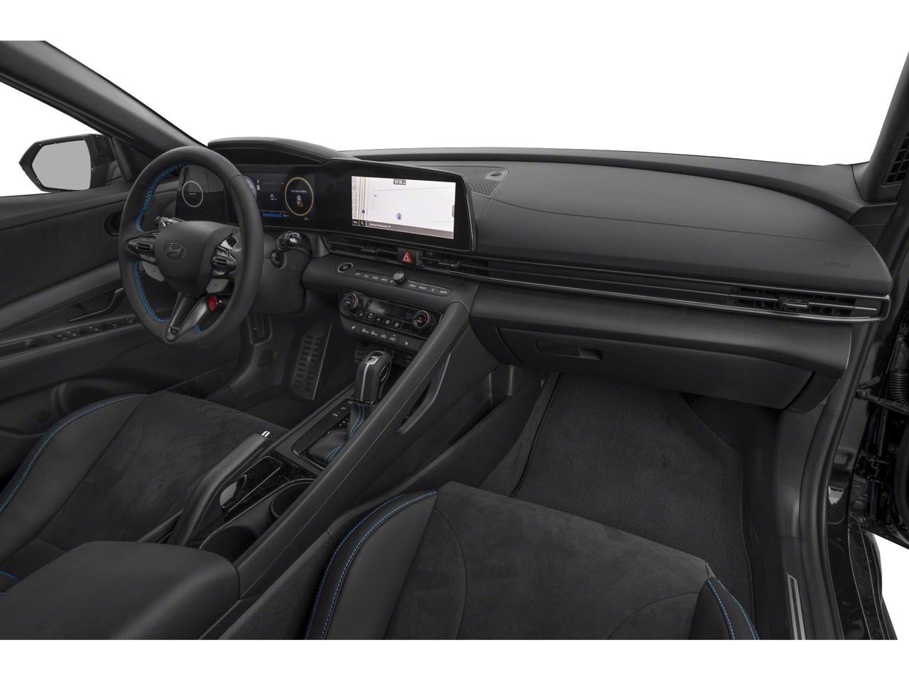 2025 Hyundai Elantra N Base