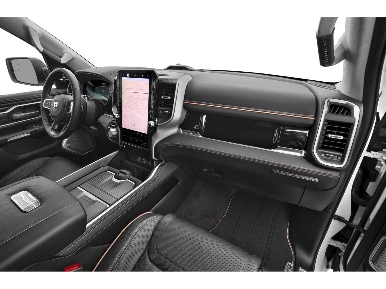 2025 RAM 1500 Tungsten