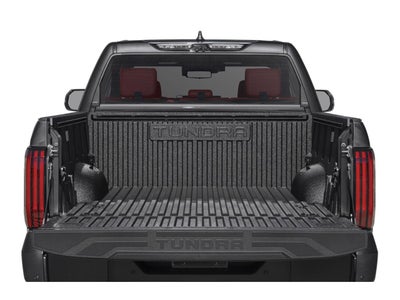 2025 Toyota Tundra Hybrid TRD Pro