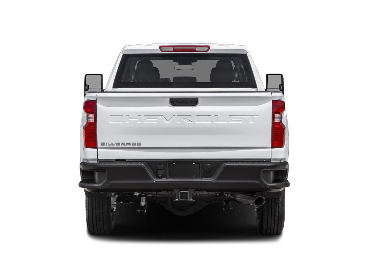2026 Chevrolet Silverado 2500HD Custom