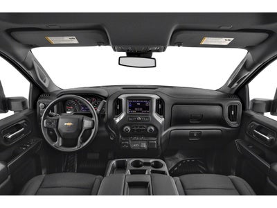 2026 Chevrolet Silverado 2500HD Custom