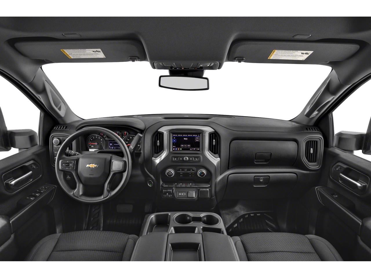 2026 Chevrolet Silverado 2500HD Custom