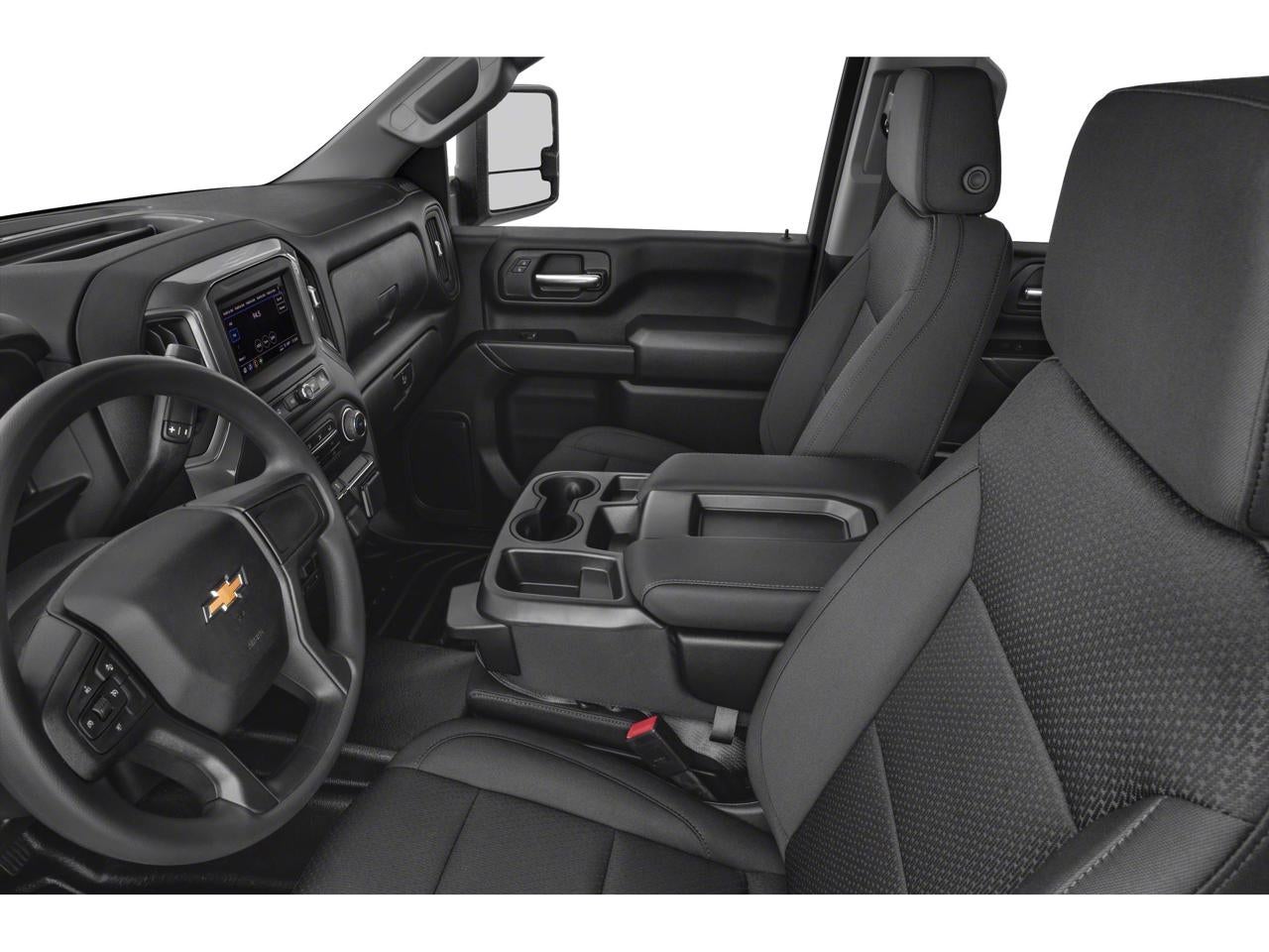 2026 Chevrolet Silverado 2500HD Custom