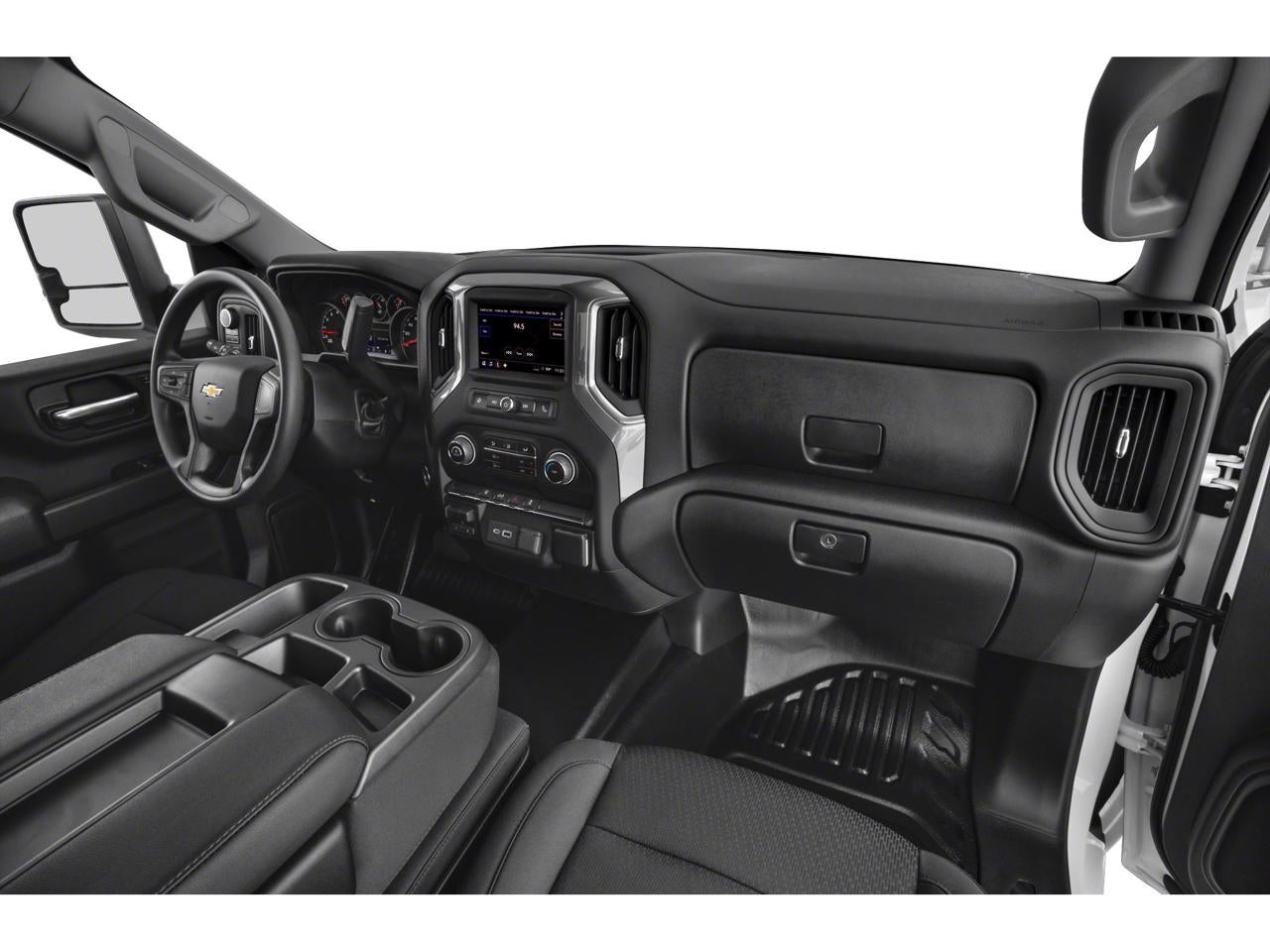2026 Chevrolet Silverado 2500HD Custom