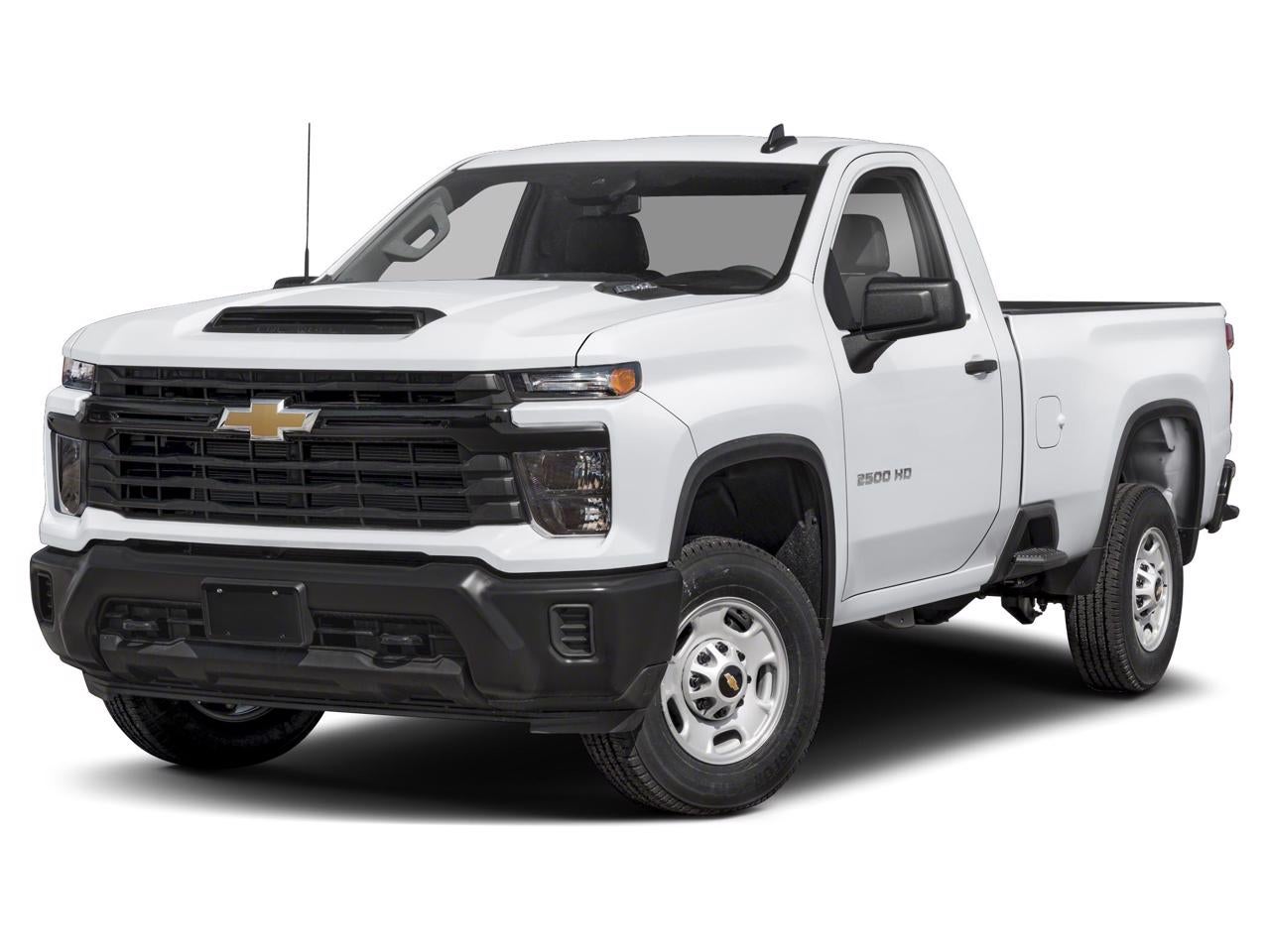 2026 Chevrolet Silverado 2500HD LT