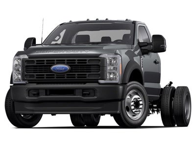 2026 Ford F-550SD XL DRW