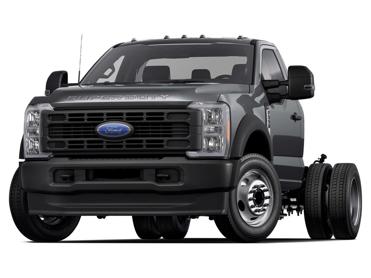 2026 Ford F-550SD XL DRW