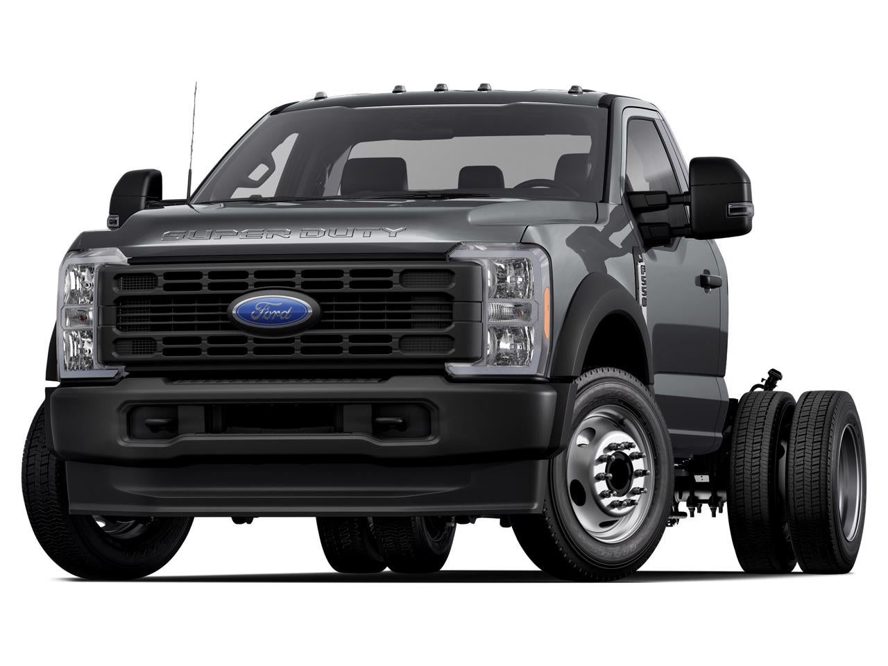 2026 Ford F-550SD XL DRW