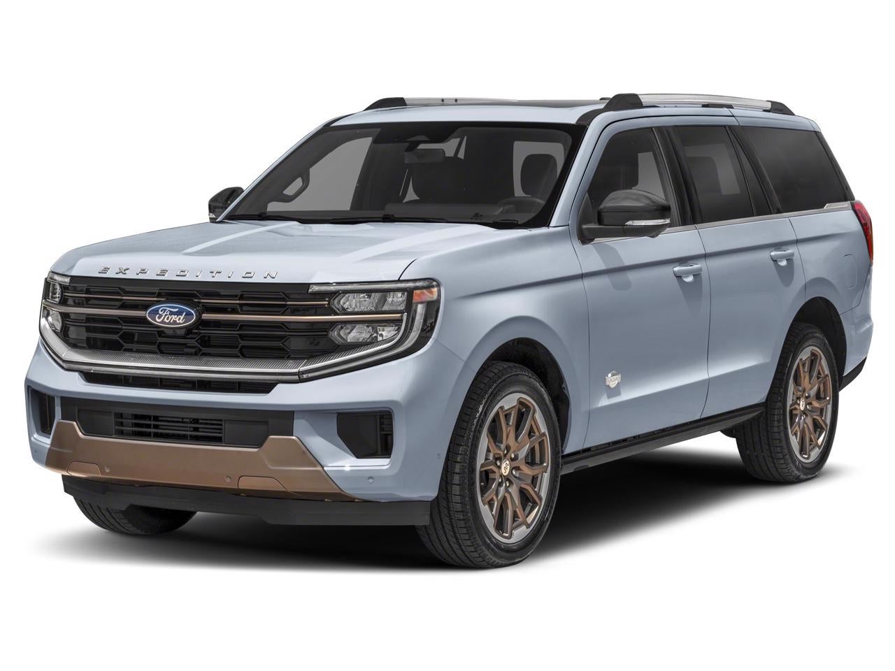2026 Ford Expedition King Ranch
