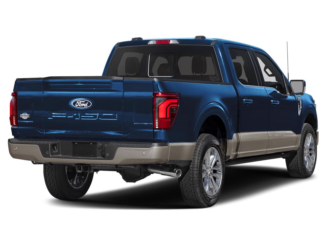 2026 Ford F-150 4X4 KING RANCH