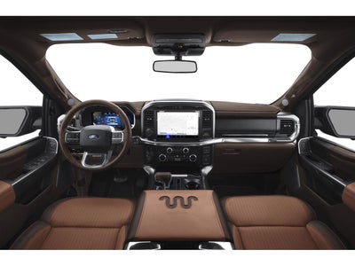 2026 Ford F-150 4X4 KING RANCH