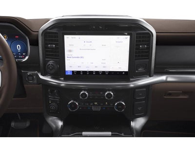 2026 Ford F-150 4X4 KING RANCH