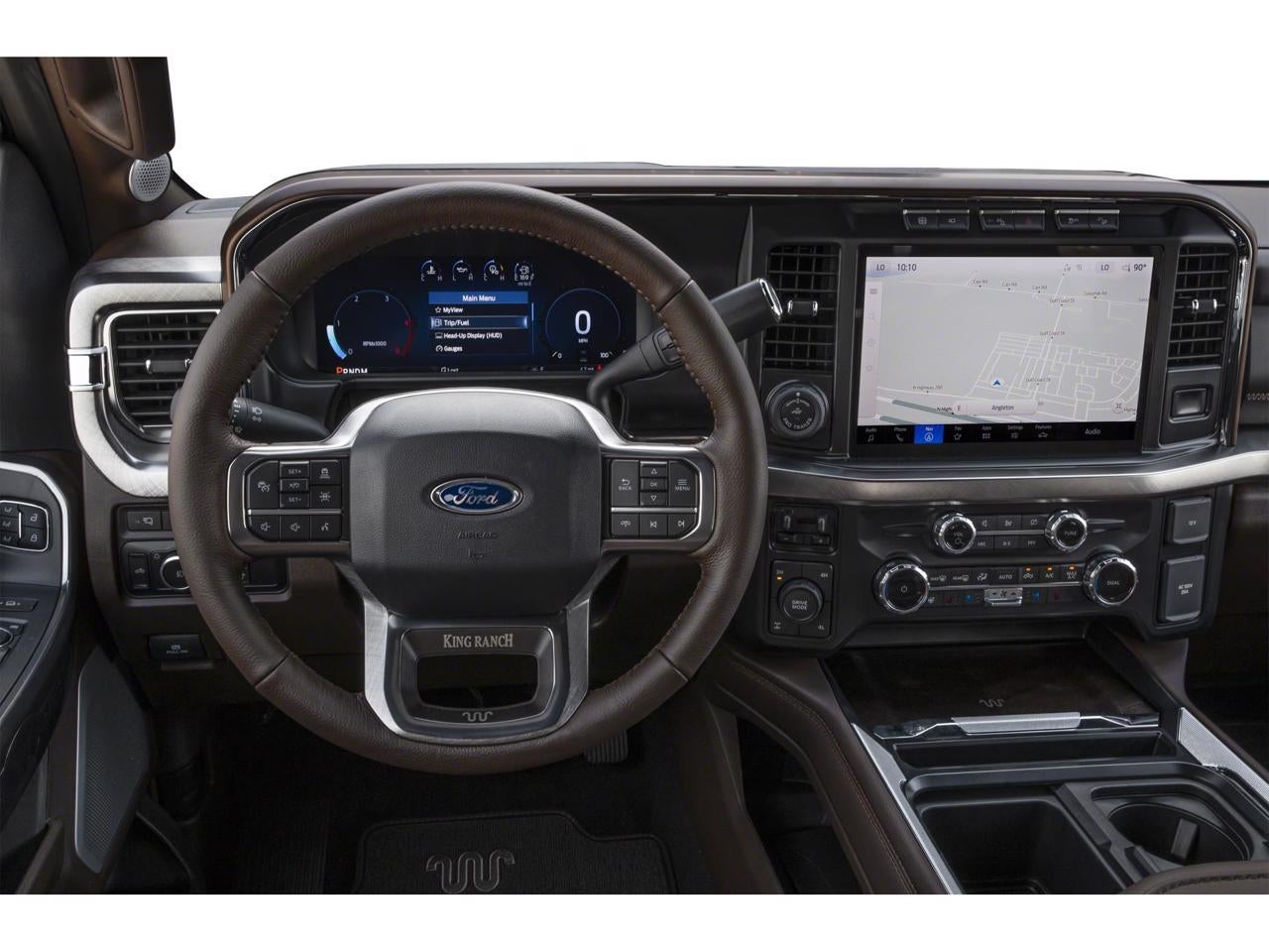 2026 Ford F-250SD King Ranch