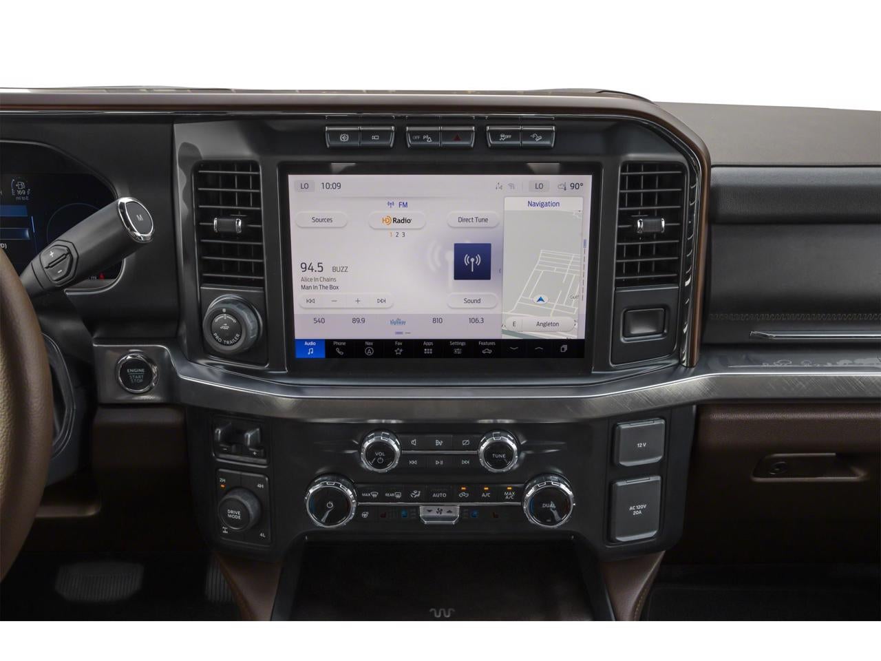 2026 Ford F-250SD King Ranch