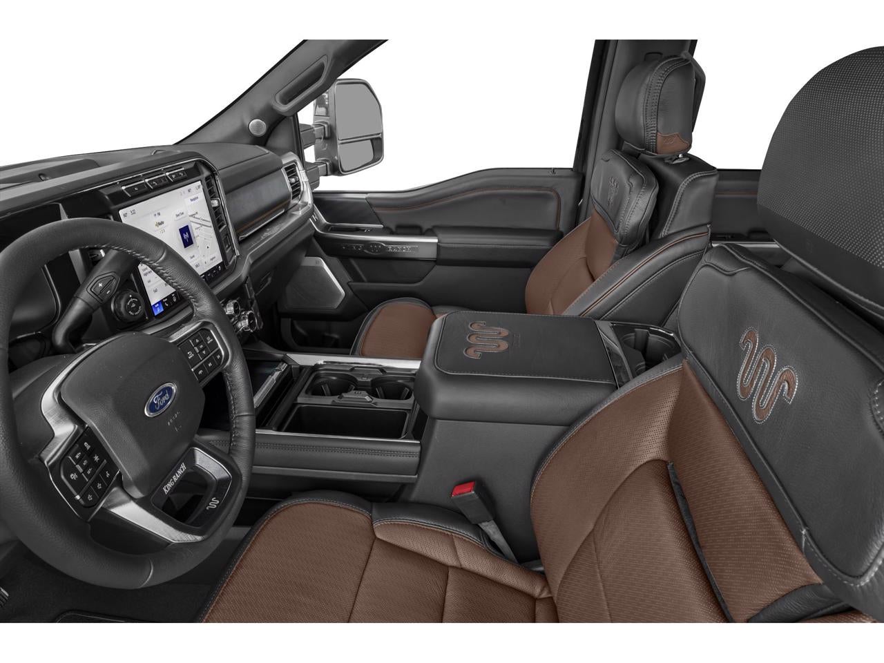 2026 Ford F-350SD King Ranch