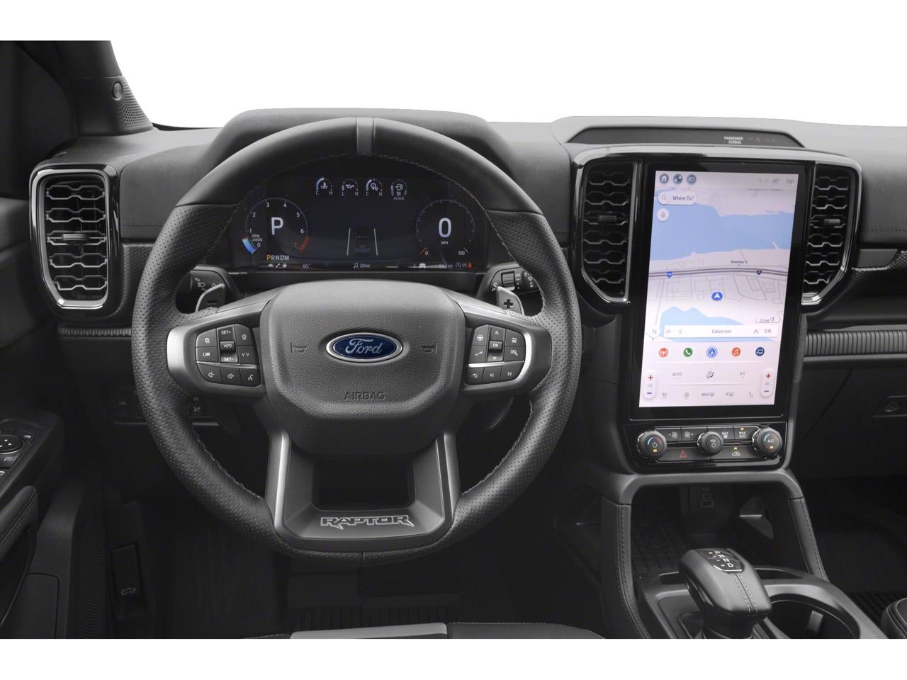 2026 Ford Ranger Raptor