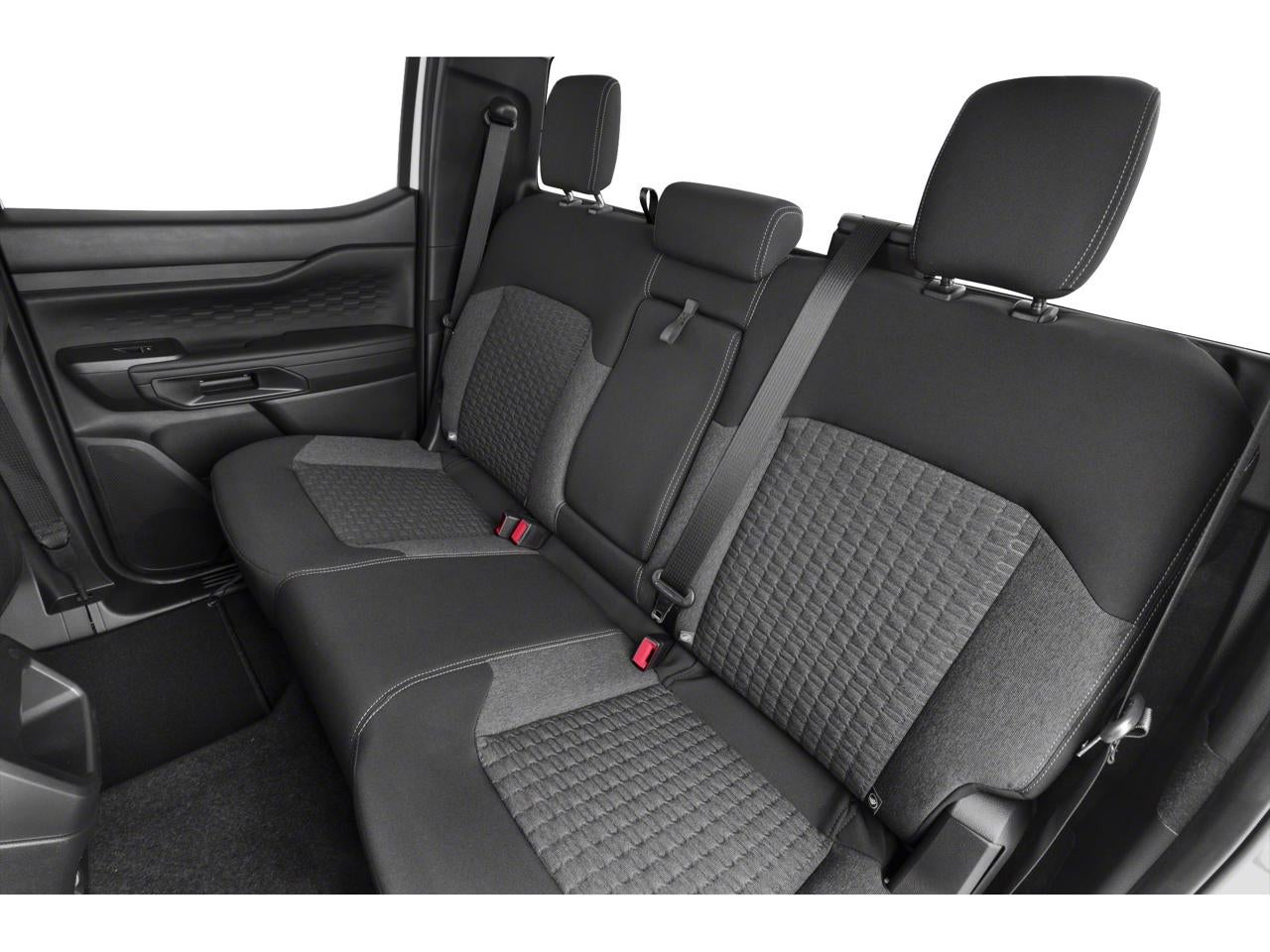 2026 Ford Ranger XL STX