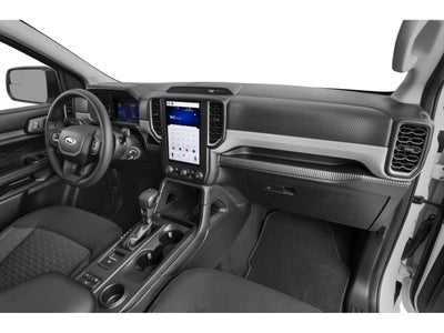 2026 Ford Ranger XL STX