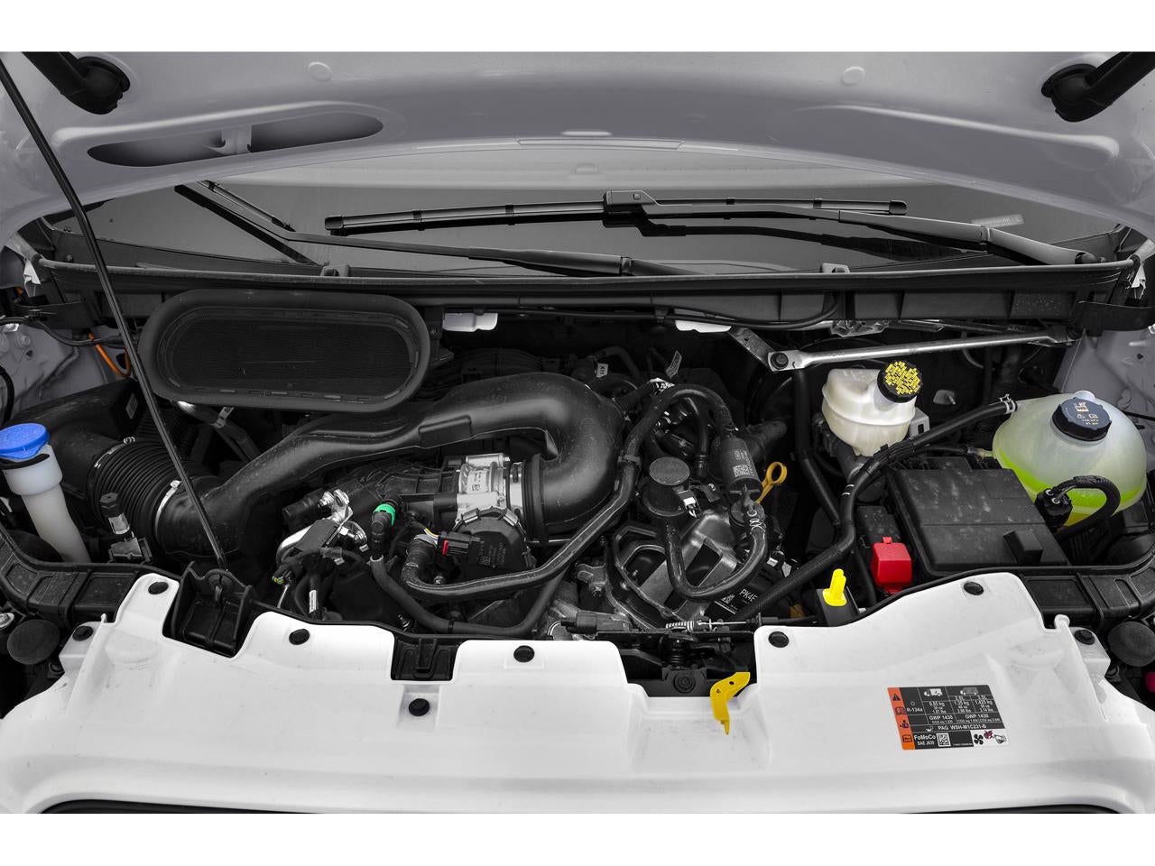 2026 Ford Transit-350 Base