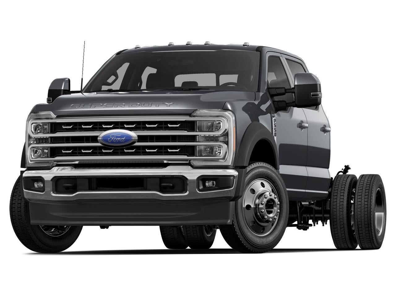 2027 Ford F-450SD DRW