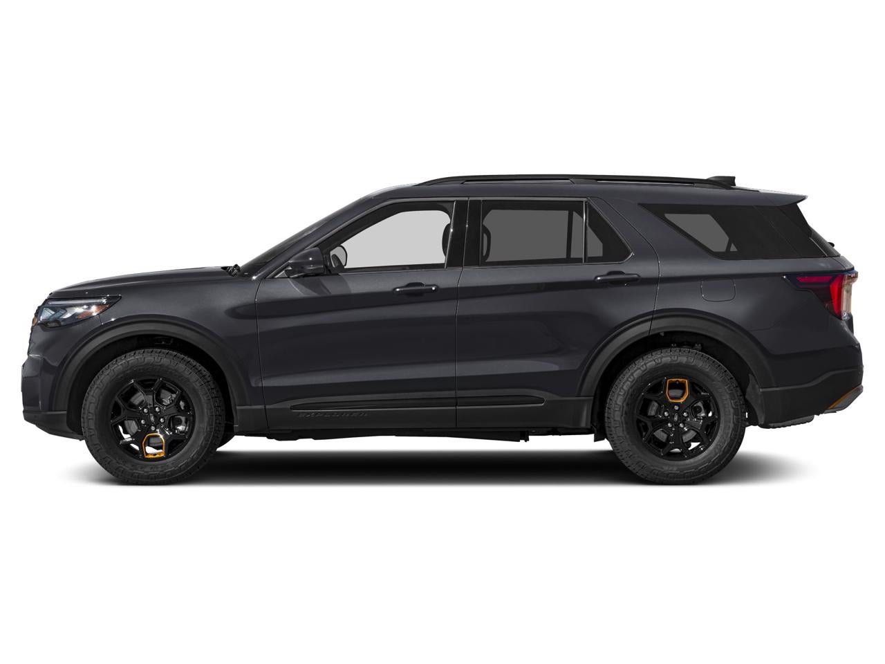 2027 Ford Explorer 4-Door 4DR AWD TREMOR
