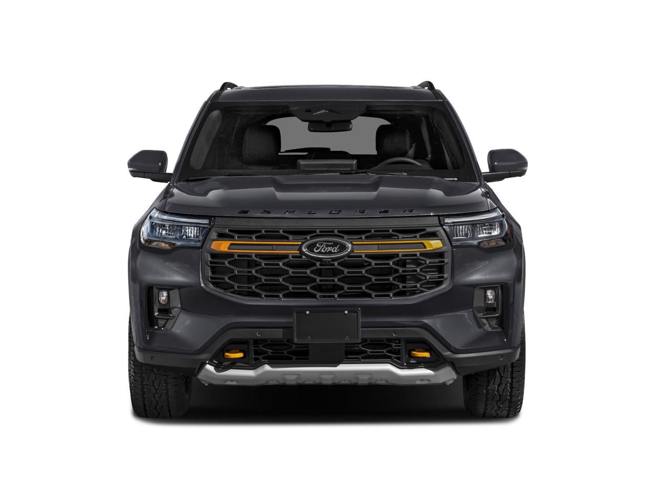 2027 Ford Explorer 4-Door 4DR AWD TREMOR