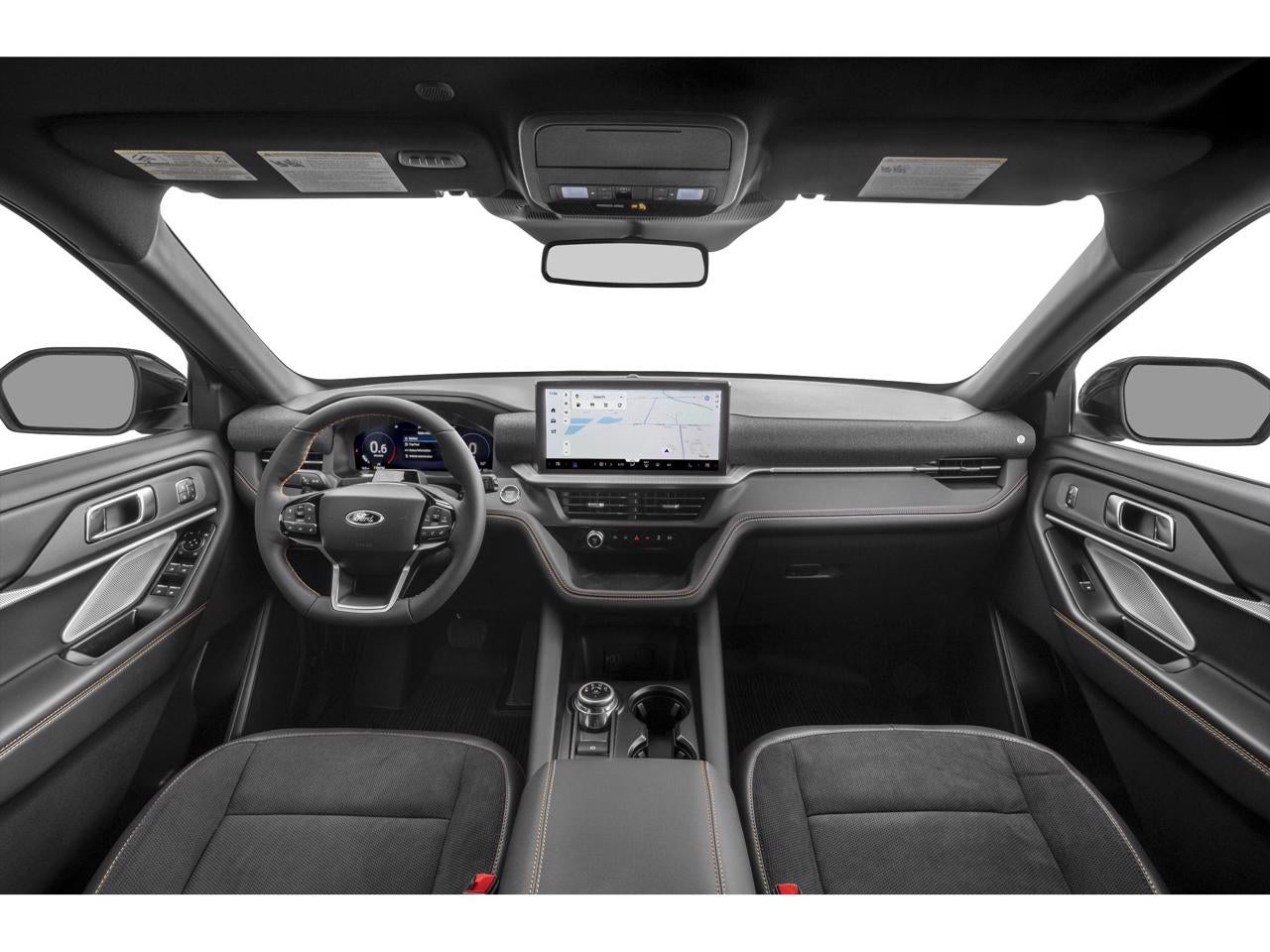2027 Ford Explorer 4-Door 4DR AWD TREMOR